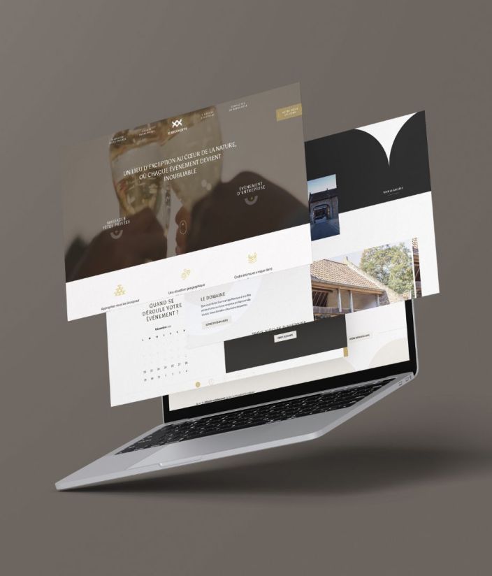Adaptations graphiques aux autres services