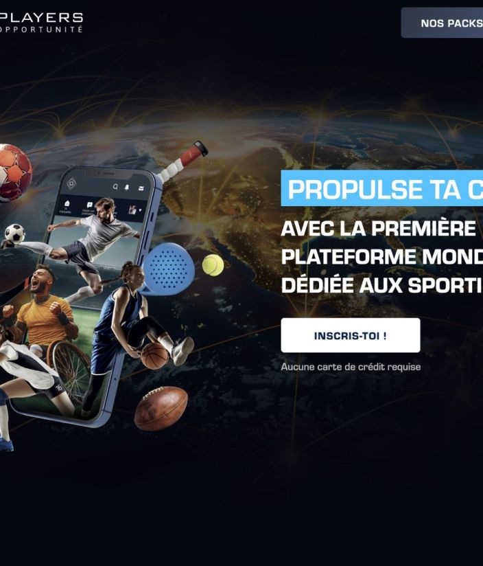 Réalisation de la plateforme